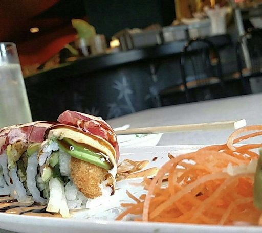 STUDENT GUIDE: Ishi (off campus dining)